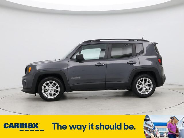 2022 Jeep Renegade Sport