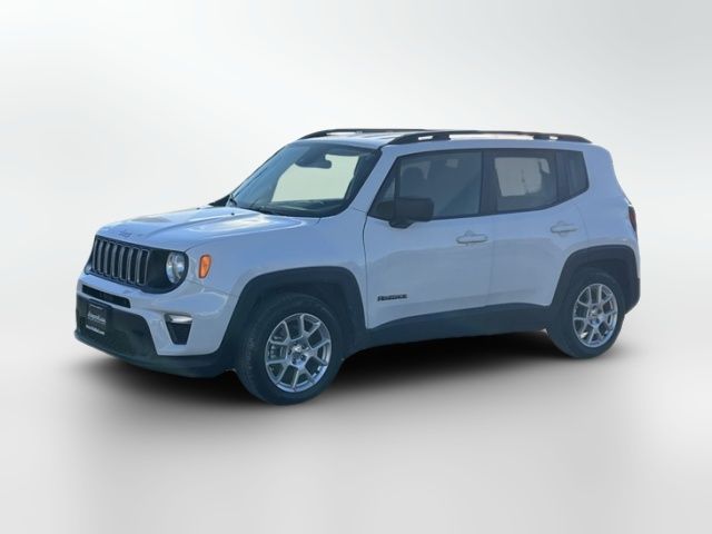 2022 Jeep Renegade Sport