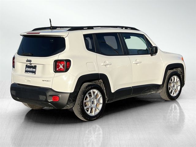 2022 Jeep Renegade Sport