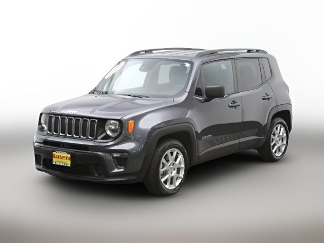 2022 Jeep Renegade Sport