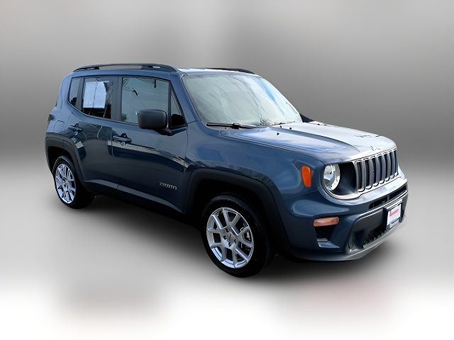 2022 Jeep Renegade Sport