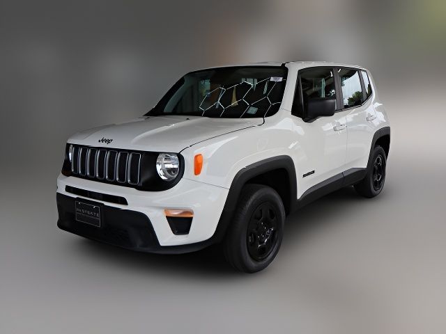 2022 Jeep Renegade Sport