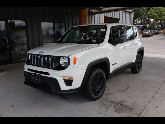 2022 Jeep Renegade Sport