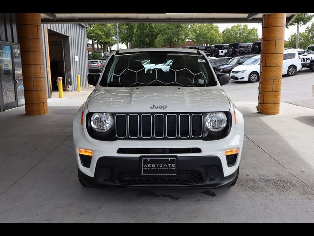 2022 Jeep Renegade Sport