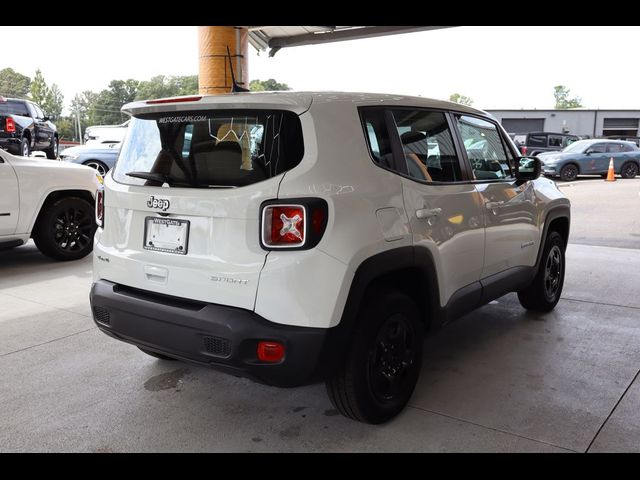 2022 Jeep Renegade Sport