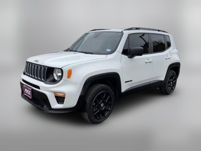 2022 Jeep Renegade Sport