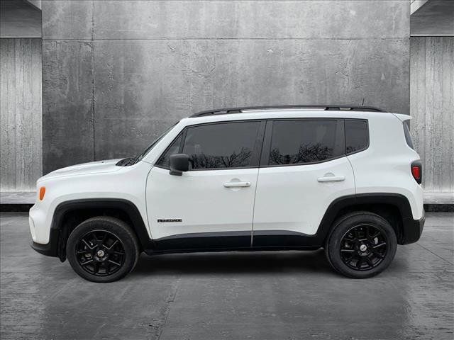 2022 Jeep Renegade Sport