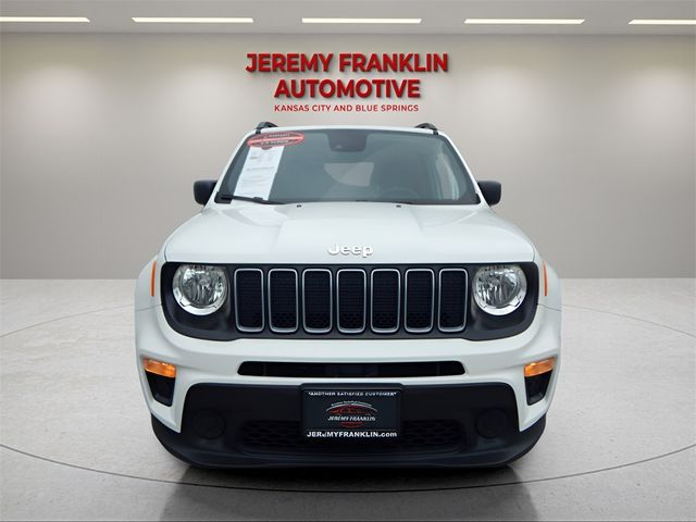 2022 Jeep Renegade Sport