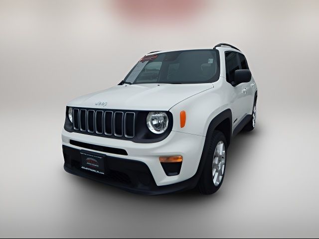 2022 Jeep Renegade Sport