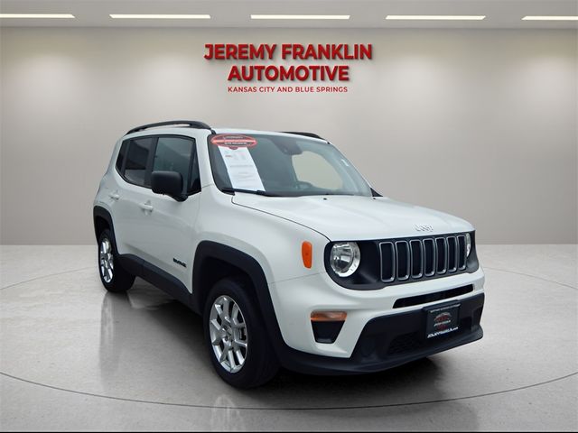 2022 Jeep Renegade Sport
