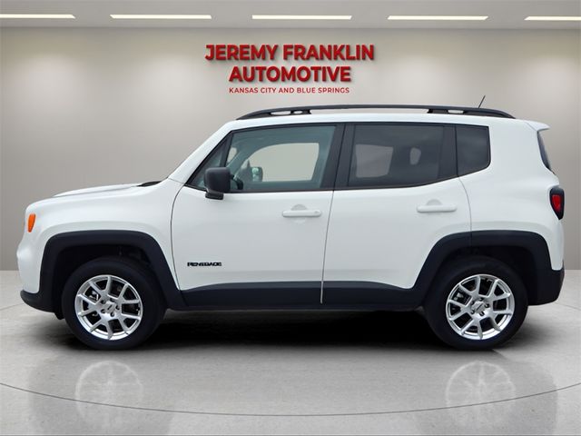 2022 Jeep Renegade Sport