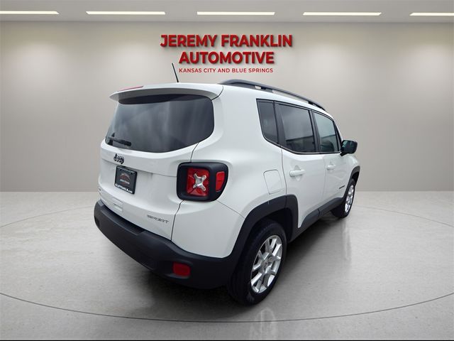 2022 Jeep Renegade Sport