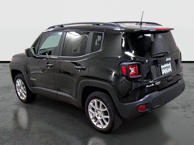 2022 Jeep Renegade Sport