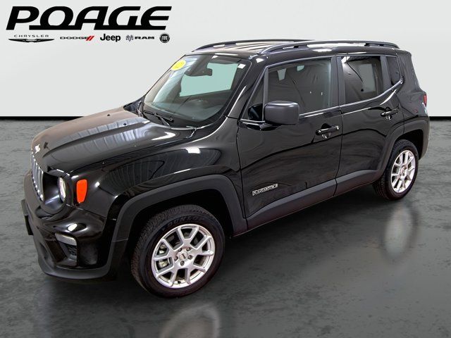 2022 Jeep Renegade Sport