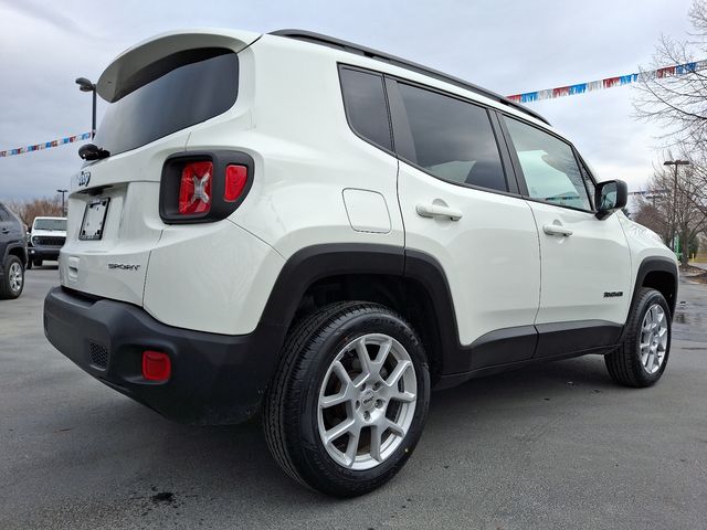 2022 Jeep Renegade Sport