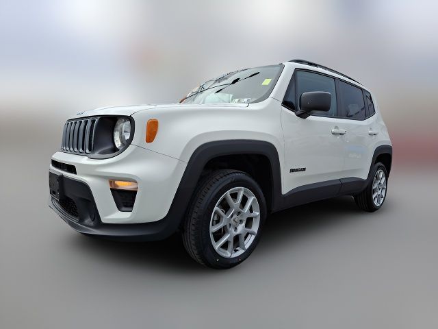 2022 Jeep Renegade Sport