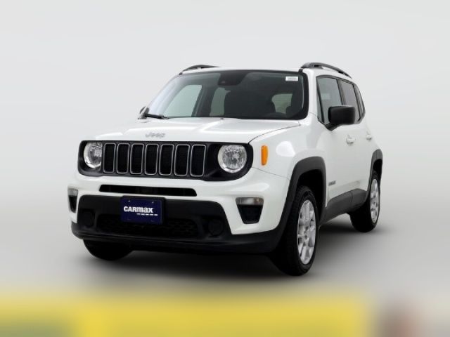 2022 Jeep Renegade Sport