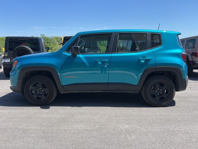 2022 Jeep Renegade Sport