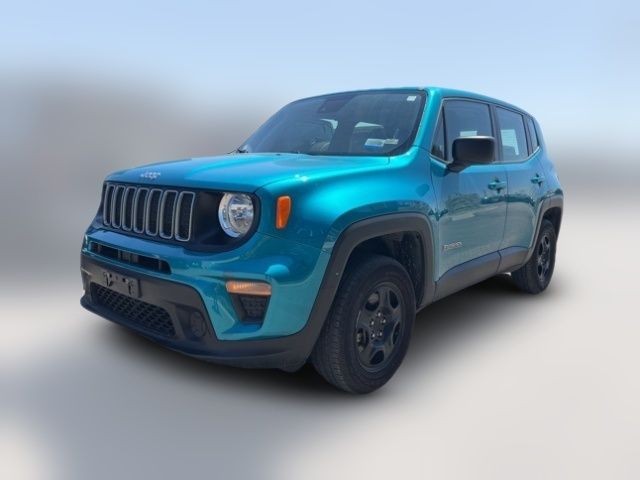 2022 Jeep Renegade Sport