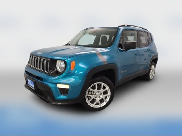 2022 Jeep Renegade Sport