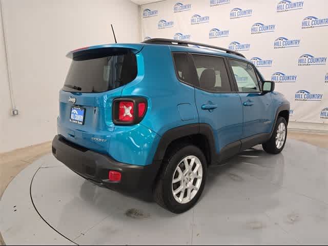 2022 Jeep Renegade Sport