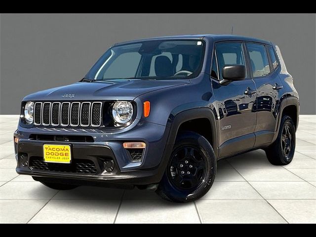 2022 Jeep Renegade Sport