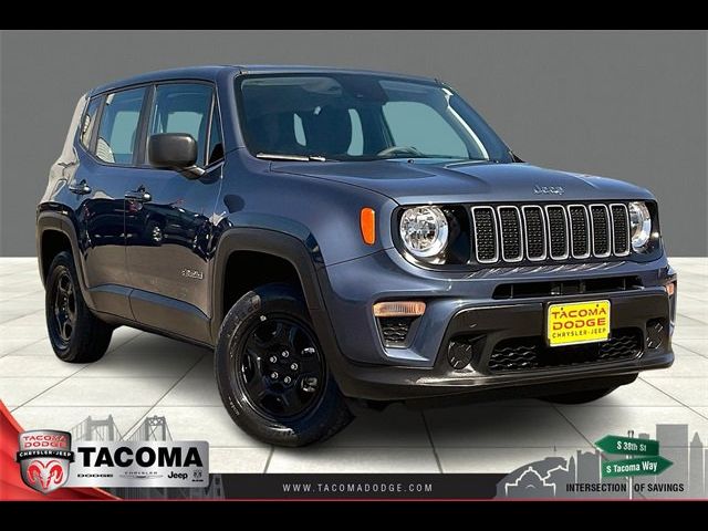 2022 Jeep Renegade Sport