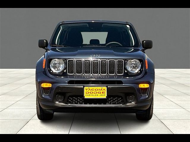 2022 Jeep Renegade Sport