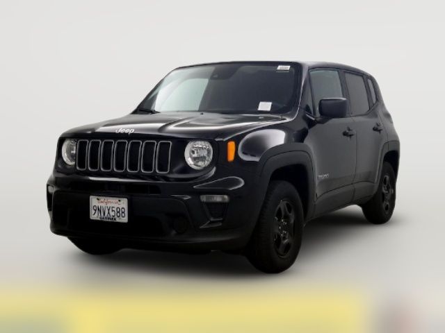 2022 Jeep Renegade Sport