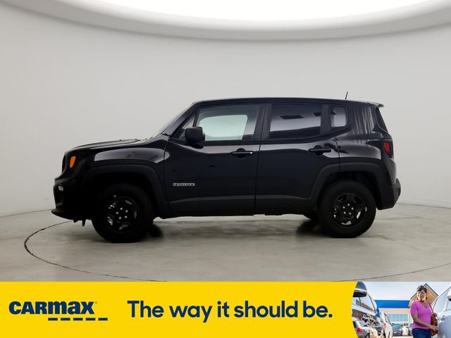 2022 Jeep Renegade Sport