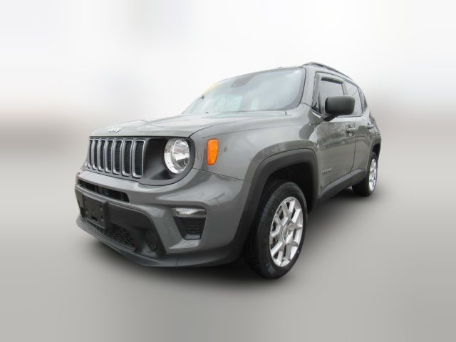 2022 Jeep Renegade Sport