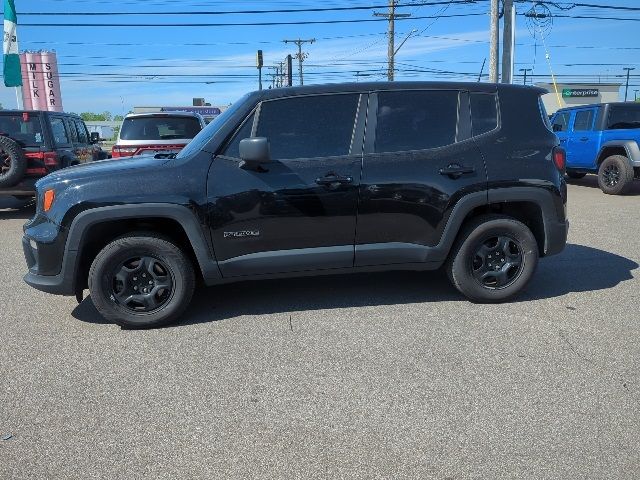 2022 Jeep Renegade Sport