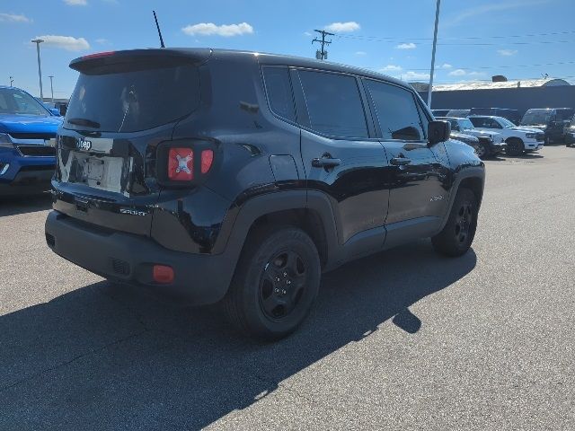 2022 Jeep Renegade Sport