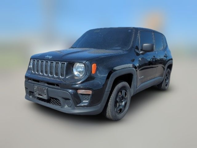 2022 Jeep Renegade Sport