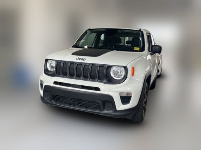 2022 Jeep Renegade Sport