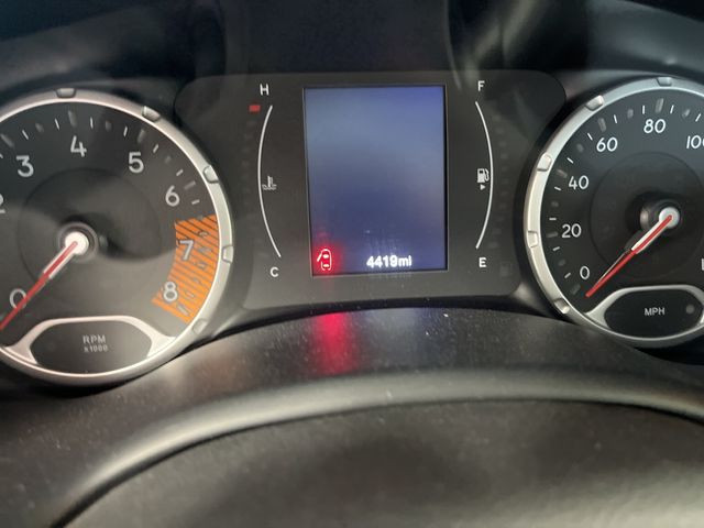 2022 Jeep Renegade Sport