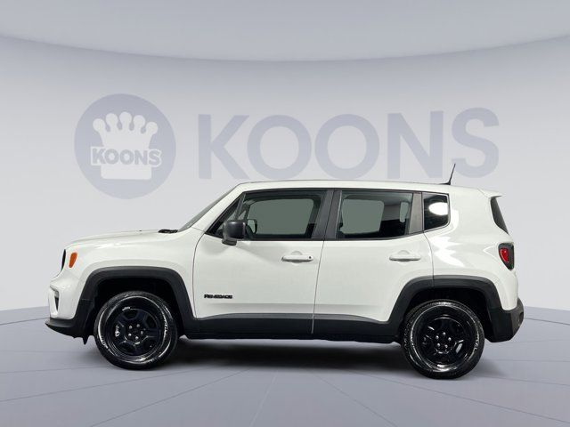 2022 Jeep Renegade Sport