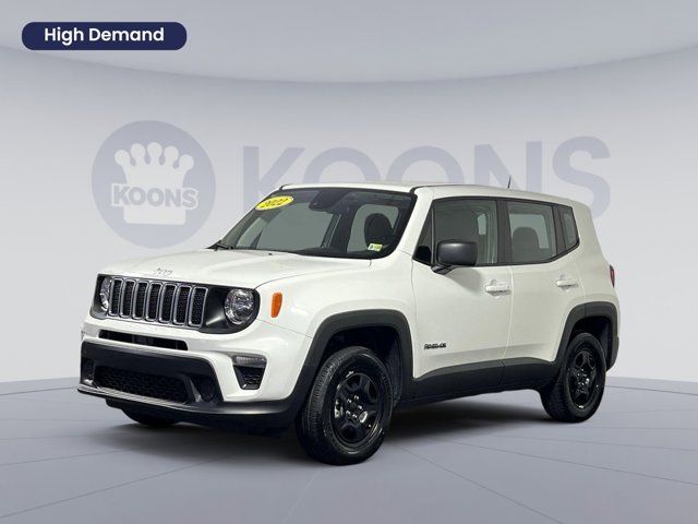 2022 Jeep Renegade Sport