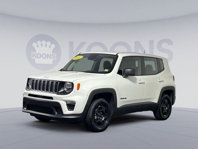 2022 Jeep Renegade Sport