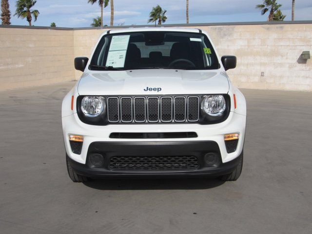 2022 Jeep Renegade Sport