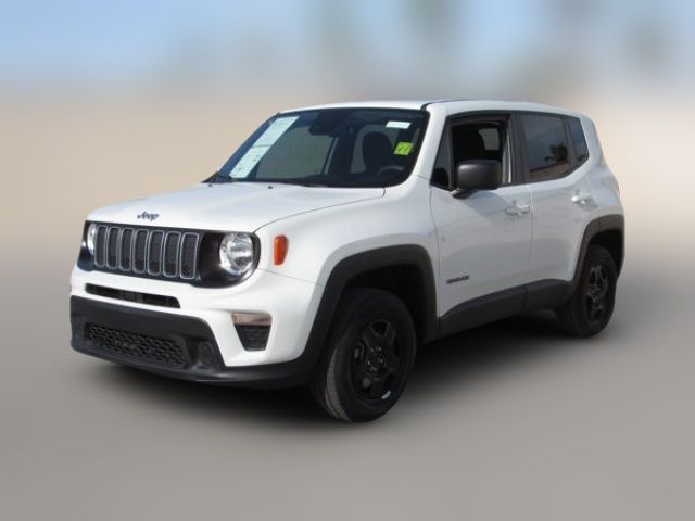 2022 Jeep Renegade Sport