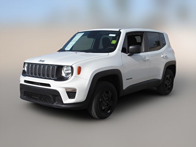 2022 Jeep Renegade Sport