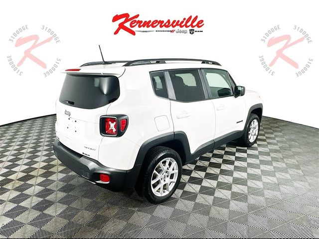 2022 Jeep Renegade Sport