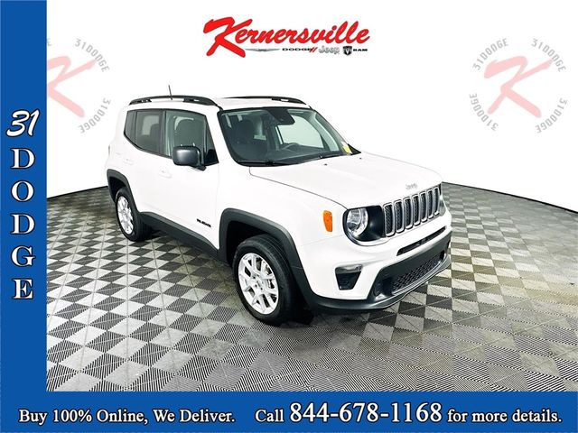 2022 Jeep Renegade Sport