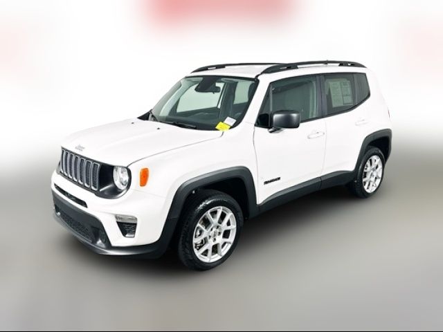 2022 Jeep Renegade Sport