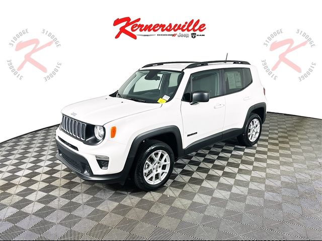 2022 Jeep Renegade Sport