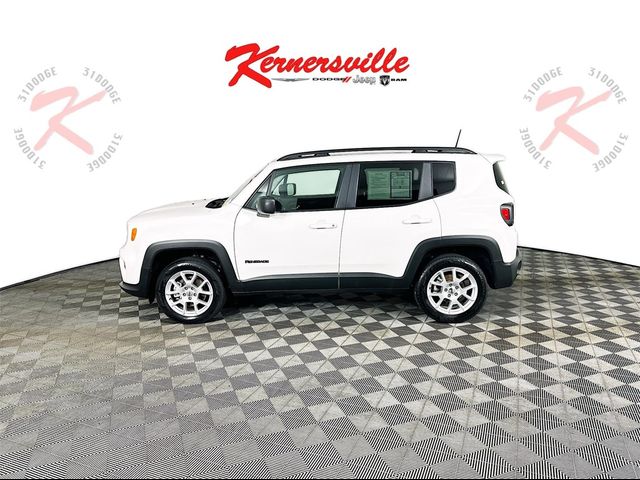 2022 Jeep Renegade Sport