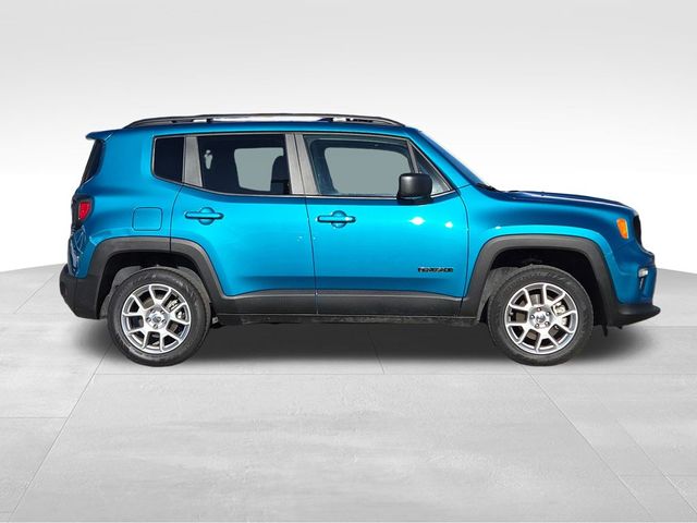 2022 Jeep Renegade Sport