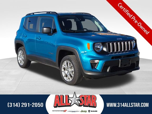 2022 Jeep Renegade Sport