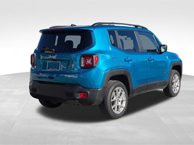 2022 Jeep Renegade Sport